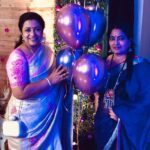 Poornima Bhagyaraj Instagram -