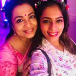 Poornima Bhagyaraj Instagram -