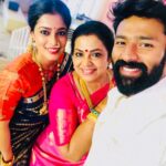 Poornima Bhagyaraj Instagram – Happy birthday to my dear Kiki. Love you my dear. Stay blessed and pray that you get everything you aspire for in life.❤️❤️😍😍😍🤗🤗🤗🤗