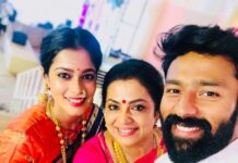 Poornima Bhagyaraj Instagram - Happy birthday to my dear Kiki. Love you my dear. Stay blessed and pray that you get everything you aspire for in life.❤️❤️😍😍😍🤗🤗🤗🤗