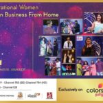 Poornima Bhagyaraj Instagram – Congratulations to all the beautiful ladies who have shown what they are capable of and all the winners