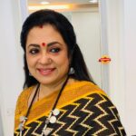Poornima Bhagyaraj Instagram - At the homepreneur awards 2019