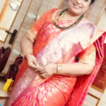 Poornima Bhagyaraj Instagram -