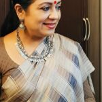 Poornima Bhagyaraj Instagram -