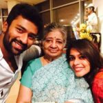 Poornima Bhagyaraj Instagram -