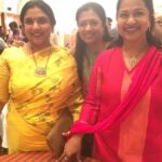 Poornima Bhagyaraj Instagram -