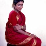 Poornima Bhagyaraj Instagram -