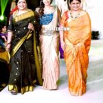 Poornima Bhagyaraj Instagram - Our first fashion show