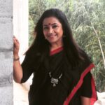 Poornima Bhagyaraj Instagram -