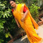 Poornima Bhagyaraj Instagram - #Kanmani Tamil serial ! Launching tomorrow at 830pm on @suntv 😊 Pls do watch and support 😊