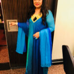 Poornima Bhagyaraj Instagram - Tina Vincent’s fashion show