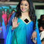 Poornima Bhagyaraj Instagram - Tina Vincent’s fashion show
