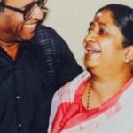 Poornima Bhagyaraj Instagram - Valentines in three generations