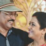 Poornima Bhagyaraj Instagram - Valentines in three generations