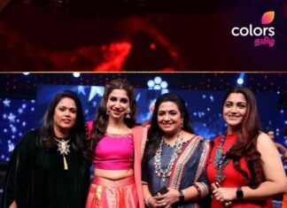 Poornima Bhagyaraj Instagram - Happy birthday dear Rajni sir. May you always be healthy and happy. God bless🙏🤗 A tribute to Rajni sir today. Don’t miss on @colorstvtamil