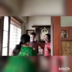 Poornima Bhagyaraj Instagram - Inba adhirchi. Surprise visitor on his birthday