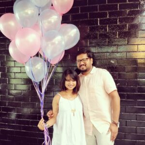 Poornitha Instagram - It’s Been 2 weeks since my surprise baby shower which was completely planned and executed by the person who has inspired me to be a better person @adithysrinaath and the love of my life @rohit_aravindakshan. These two put in so much to make it extremely special for me and gave me one of the happiest days of my life.Thank you both so much and I love you more than you know it.Also thank you my lovely girlfriends who came and made it an unforgettable day for me. #bestdayever #babyshower #vscocam #vsco