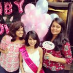 Poornitha Instagram – It’s Been 2 weeks since my surprise baby shower which was completely planned and executed by the person who has inspired me to be a better person @adithysrinaath and the love of my life @rohit_aravindakshan. These two put in so much to make it extremely special for me and gave me one of the happiest days of my life.Thank you both so much and I love you more than you know it.Also thank you my lovely girlfriends who came and made it an unforgettable day for me. #bestdayever #babyshower #vscocam #vsco The Teal Door Cafe