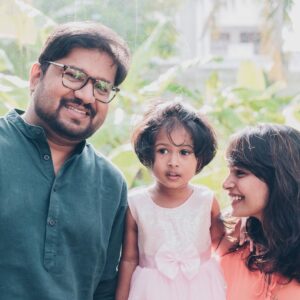 Poornitha Instagram - Everyday is a day to celebrate having a  daughter like you…. 
Happy Daughter’s Day Navya❤️ Photo courtesy- @srinivasanrameshofficial place- @cocoplaynut #daughtersday #daughter #proudparents