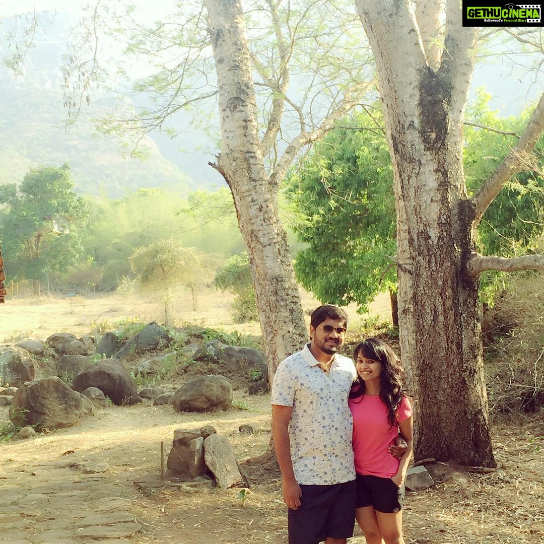 Poornitha Instagram - 2 junglees😜 Jungle Retreat, Masinagudi