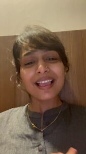 Poornitha Instagram - Every single time🙄🙄

#singingtalent #mydaughter #funnymom #vsco #vscocam
