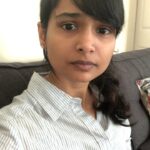 Poornitha Instagram - Depression