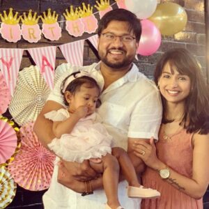 Poornitha Instagram - Happy Birthday Navya!!
You have changed my life forever ... I never knew I could have what it takes to be a mother...to hold ur hand and help you walk...to play with you....to be able to give you food that helps you grow...I am amazed that you unknowingly trained me to be a person who would love somebody unconditionally...who would put their life on the line for this person who they know only for a year (+9 months inside stomach).... You have made my life meaningful ...you have made me want to look forward....
I gave birth to you but you gave life to me ❤️... You  my little girl have changed me forever...I know a special angel sent you to me...and I promise to do my best to bringing you up the right way...Happy birthday Navya 😘
#firstbirthday #motherdaughter #vsco #vscocam