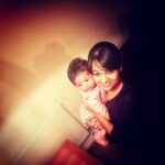 Poornitha Instagram - I often wonder about how the word "Mother" means different things to different people. 'Mother' is a very very complex word for me, one filled with a plethora of emotions. Ofcourse everyone will say their mom is the best but my mom was truly the best in the entire world :) I had an amazing, strong, powerful and an absolutely beautiful soul for a mom who would move mountains for me. As I sit on my couch with my little Navya sleeping in my arms, all I can think of when I see her innocent and super cute face, is whether i would be a perfect mother to her. The kind of perfect that my mother was :) I'd consider Navya very very lucky if I was even just 10% of what my mother was to me. The person I still look up to, not just for mommy related things, but most importantly how to be a good human. From changing a zillion diapers a day to trying to put her to sleep, to handling her mood swings, to entertaining her, to crying in the bathroom because you feel you can't do this anymore.. being a mom is not easy. Navya was a planned baby and despite that, I feel like I wasn't ready to be a good mom by the time she arrived. Somehow after all that, when my cutie wakes up in the morning, flashes me her toothless smile, that's all the energy I need to get up and be the best mom I can be for my little one :) Happiest 4th month on planet Earth to my little baby girl Navya :) I know her grandma is looking down and enjoying her grow up every single day. #kalyaniunfiltered #beingamom #vsco #vscocam Birmingham, United Kingdom