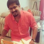Poornitha Instagram - You my superman showed me the true meaning of love and patience ..you have held my hand so tight and taken the role of my mother in so many difficult situations....I truly am lucky to have u as not only my husband, my best friend but my soulmate ...l love you and Happy Happy Birthday to this Amazing Human who I proudly call my husband @rohit_aravindakshan 😘❤️ #birthdayboy #soulmate #vsco #vscocam