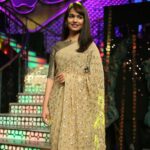 Poornitha Instagram - Do you have exciting plans this weekend? I say cancel them, because this plan is much much better than any plan you have - Tune in to @Zee Tamizh at 2pm tomorrow for Semi Finals week 3. Cheer on the finalists of this season of Junior Senior!! Outfit Magic courtesy - @hangar_atelier by Siddharth Shashankan #vsco #vscocam