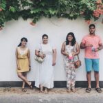 Poornitha Instagram – With camerawoman  @priyankaprasadp #colombodiaries #vsco #vscocam
