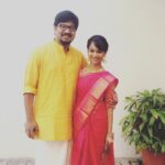 Poornitha Instagram – Tinderkalyanam Day❤️