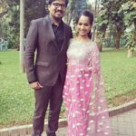 Poornitha Instagram – And shankman gets married #sidwedspooja❤️