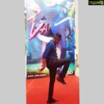 Prabhu Deva Instagram – Muqabla song launch#Muqabla out now! #StreetDancer3D
Styled by @styledbychhavi
 @varundvn @shraddhakapoor @norafatehi @remodsouza @lizelleremodsouza @bhushankumar @divyakhoslakumar @dharmesh0011 @punitjpathakofficial @raghavjuyal @sushi1983 @salmanyusuffkhan @francistroughley @yashnarvekar92 @Paramparathakurofficial @tanishk_bagchi @rahuldid #RajuSundaram @shabbir_ahmed9 #RamajogayyaShastry #VeeramaniKannan @tseries.official @tseriesfilms @streetdancer3