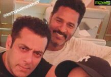 Prabhu Deva Instagram -