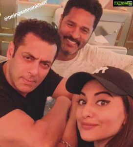 Prabhu Deva Instagram -