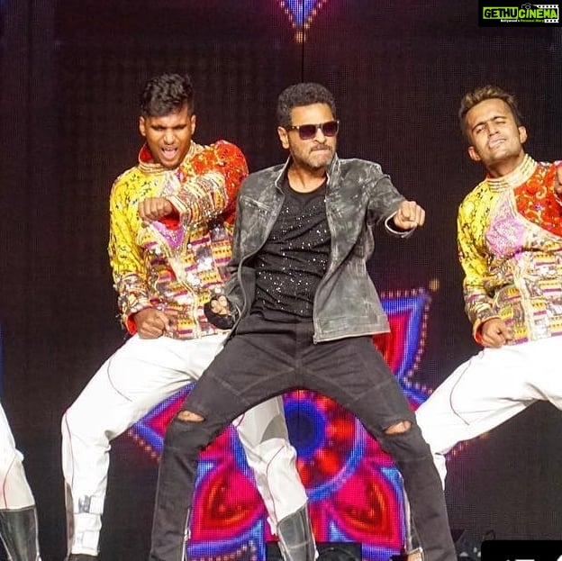 Prabhu Deva - 24K Likes - Most Liked Instagram Photos