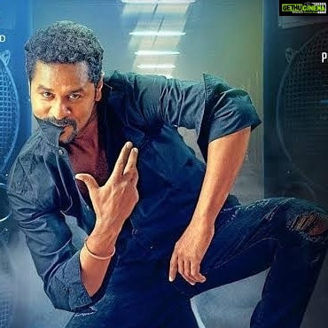 Prabhu Deva - 24.5K Likes - Most Liked Instagram Photos