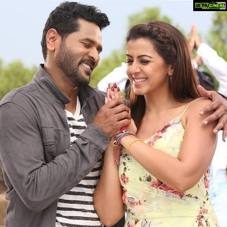 Prabhu Deva - 25.8K Likes - Most Liked Instagram Photos