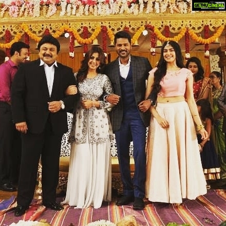 Prabhu Deva - 23.8K Likes - Most Liked Instagram Photos
