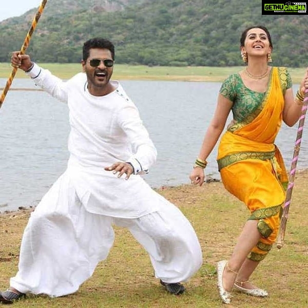 Prabhu Deva - 21.6K Likes - Most Liked Instagram Photos