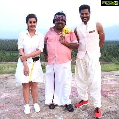 Prabhu Deva - 18.1K Likes - Most Liked Instagram Photos