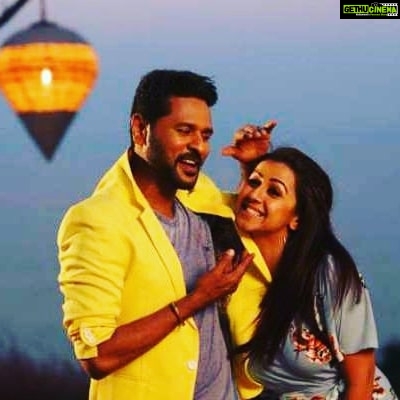 Prabhu Deva - 14.6K Likes - Most Liked Instagram Photos