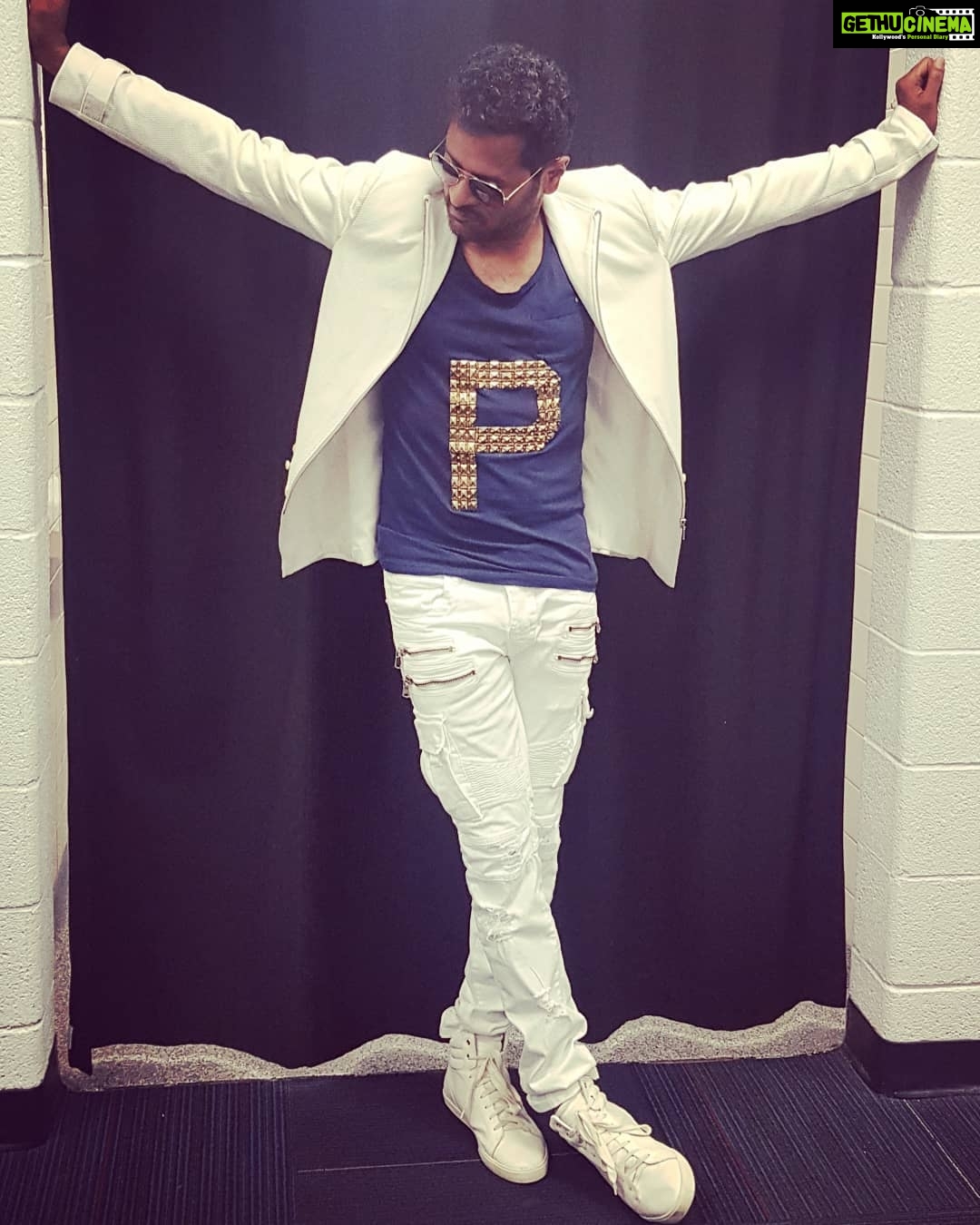 Prabhu Deva - 15K Likes - Most Liked Instagram Photos