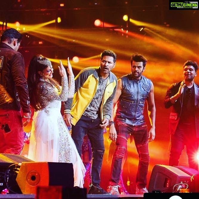 Prabhu Deva - 12.6K Likes - Most Liked Instagram Photos