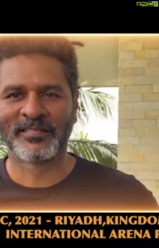 Prabhu Deva - 14.5K Likes - Most Liked Instagram Photos