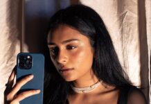 Pragathi Guruprasad Instagram - 🥀