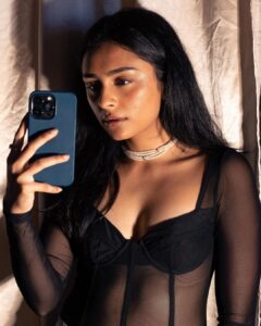 Pragathi Guruprasad Instagram - 🥀