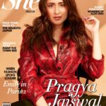 Pragya Jaiswal Instagram - To SHE READERS this Valentine's Day, we couldn't ask for someone who loves and supports SHE more than you do. Thank you for bringing so much love, Emotions, and adventure into our Journey. She Loves You!!! On the Account of Valentine's Day, @she_india brings you February 2022 cover featuring the Gorgeous Actress Pragya Jaiswal ( @jaiswalpragya ). Pragya Jaiswal is the girl on fire who walked straight into our hearts with her stunning role as Sita Devi in Kanche. From modelling, partaking in beauty pageants to establishing herself as an actress, the diva has come a long way and is constantly re-inventing herself with each role she portrays on screen. With so much more to give us this year, she tells us a happy life is all that she looks forward to. The law school girl had a passion and made it happen with her poise and perservant nature and is She’s cover star of the month for a reason read on to know. Digital Issue on stands from 20th February 2022. Actress: @jaiswalpragya Magazine: @she_india Founder: @its.manikandan Publication: @cherieamour.in Photographer: @tejasnerurkarr MUA: @adhishreep Hair: @sajzdot Stylist: @spacemuffin27 Asst Stylist: @sanyakapoor Media Consultant: @think_talkies . . To know more visit www.shemagazine.in . . #she #magazine #women #lifestyle #fashion #beauty #kollywood #tollywood #pragya #valentineday #love