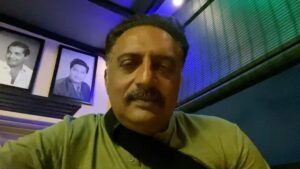 Prakash Raj Instagram - Happy birthday to our dearest Annaya @chiranjeevikonidela